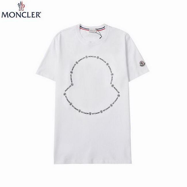 Moncler T-shirt Mens ID:20220624-226